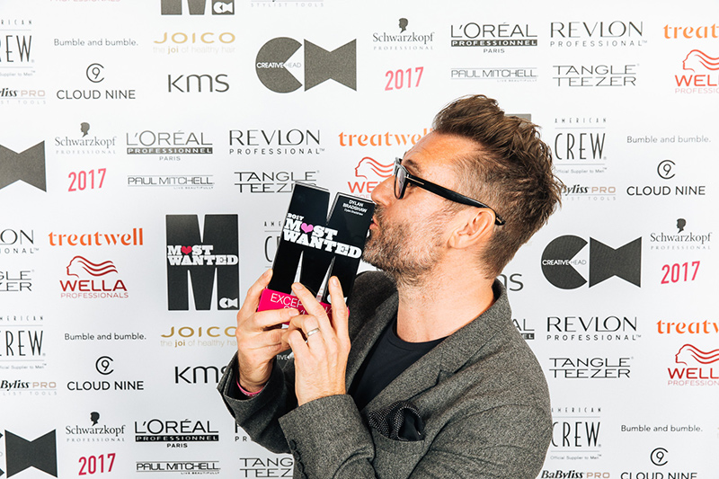 Creative Head - Most Wanted Awards 2016