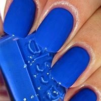 Essie Colour - Blue