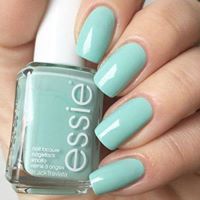 Essie Colour - Mint