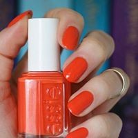 Essie Colour - Orange