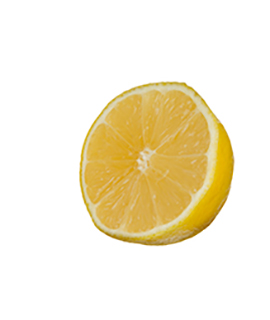 Frequent Use Ingredient Lemon
