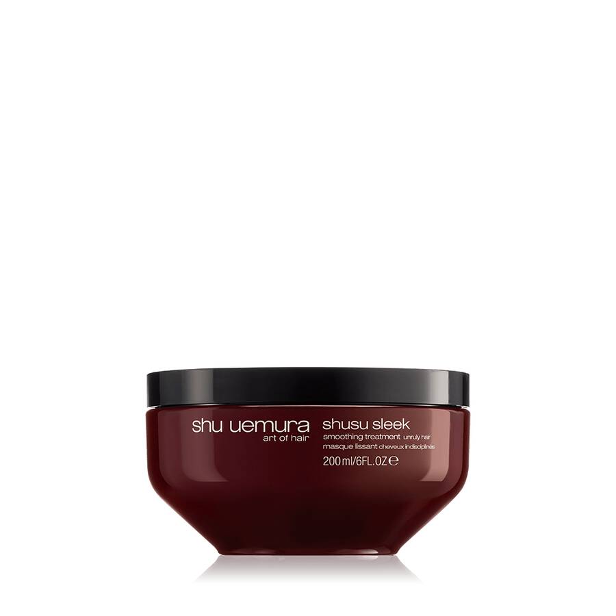 Shusu Sleek Smoothing Masque