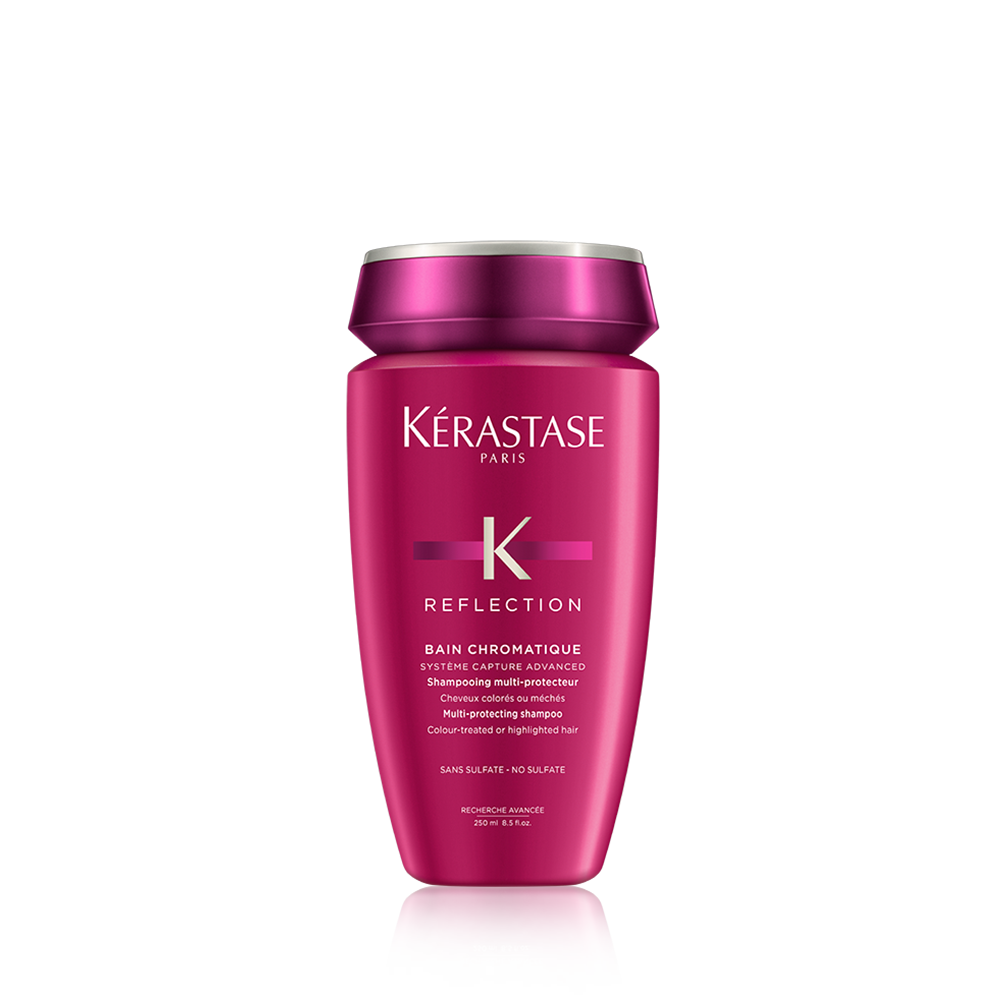 Sulfate Free Shampoo for coloured hair