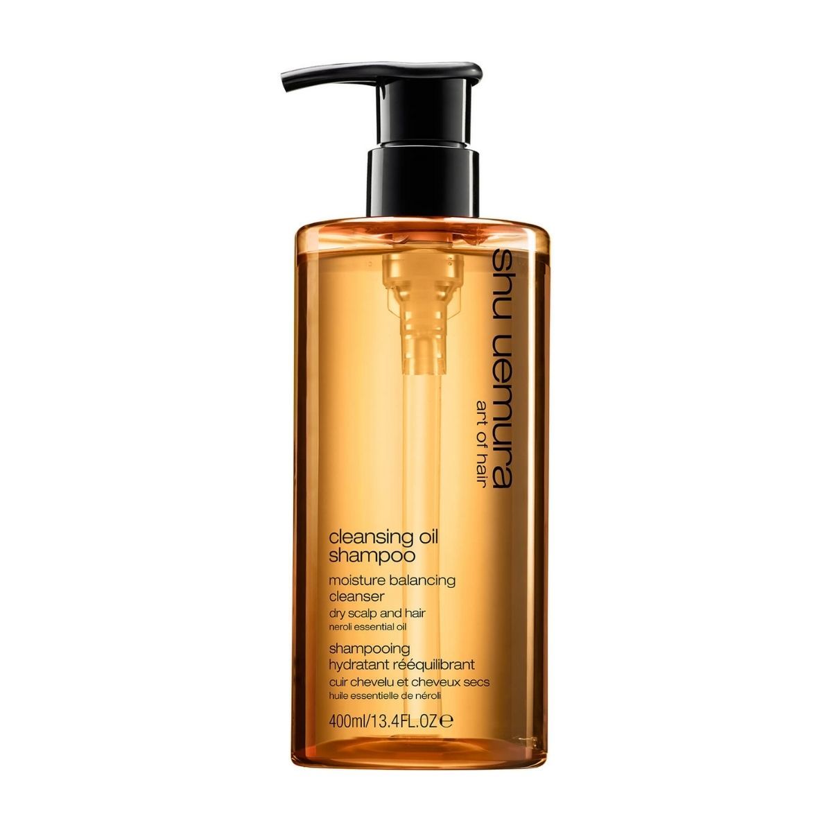 Cleansing Oil Shampoo Moisture Balancing Cleanser 2