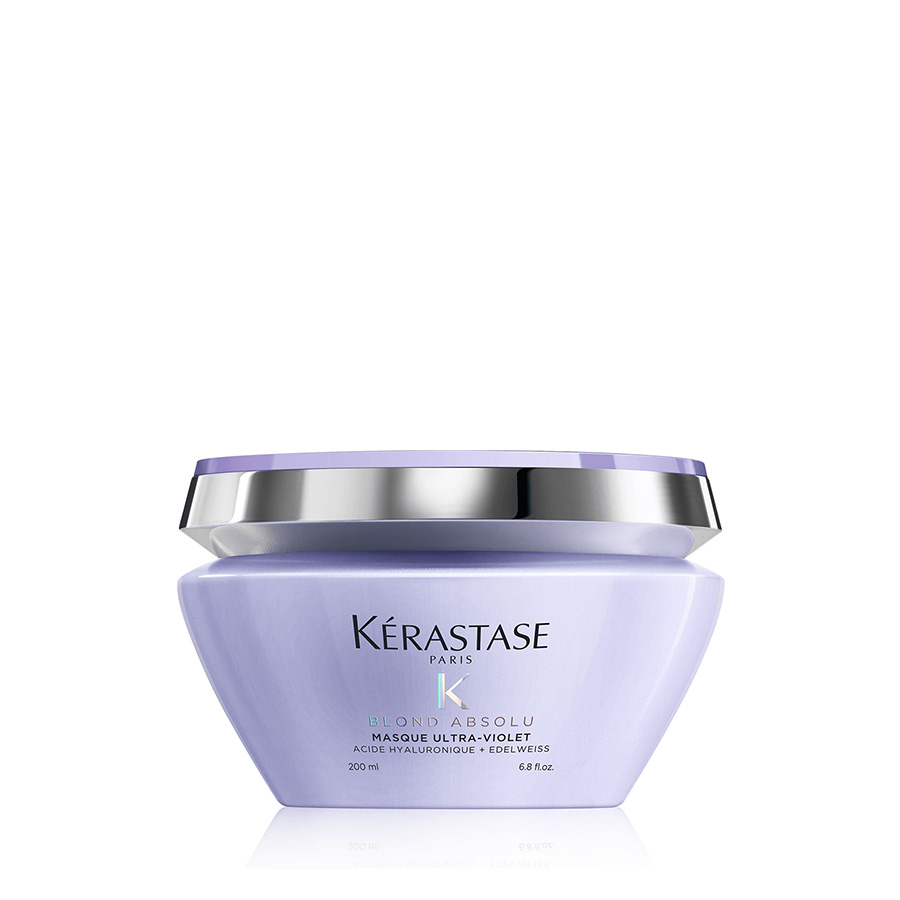Kérastase Blond Absolu Masque Ultra Violet Treatment 200ml