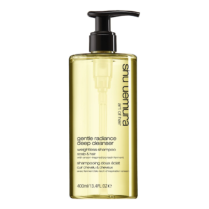 Shu Uemura Gentle Radiance Deep Cleanser