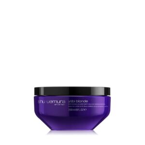 Shu Uemura Yubi Blonde Anti-Brass Purple Masque 200ml