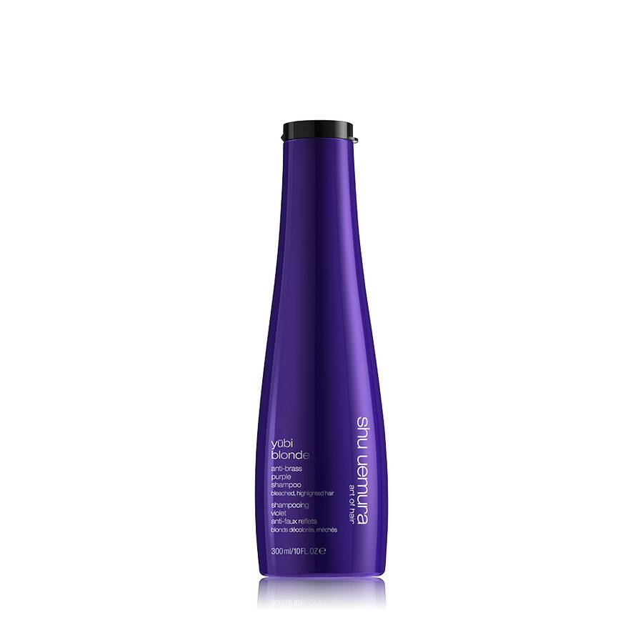 Yubi Blonde Anti-Brass Purple Shampoo