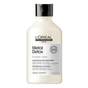 L'Oreal Metal Detox Anti-Metal Cleansing Cream Shampoo