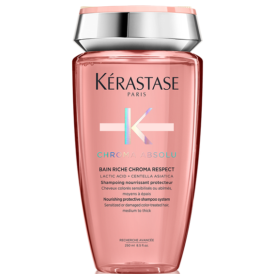 KERASTASE-21---CHROMA-ABSOLU---All-Format---Bain-Riche---250ml---Transparent---Recto---EC2-(DBD)
