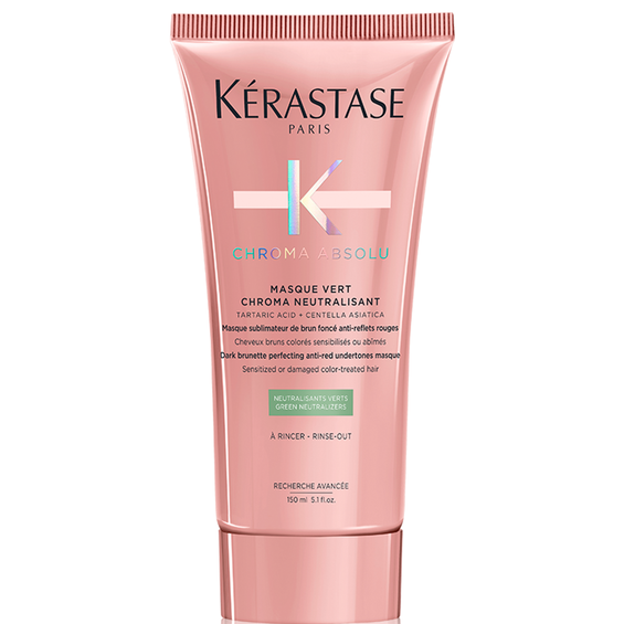 KERASTASE-21---CHROMA-ABSOLU---All-Format---Masque-Vert-Chroma-Neutralisant---150ml---Recto---EC1-(DBD)