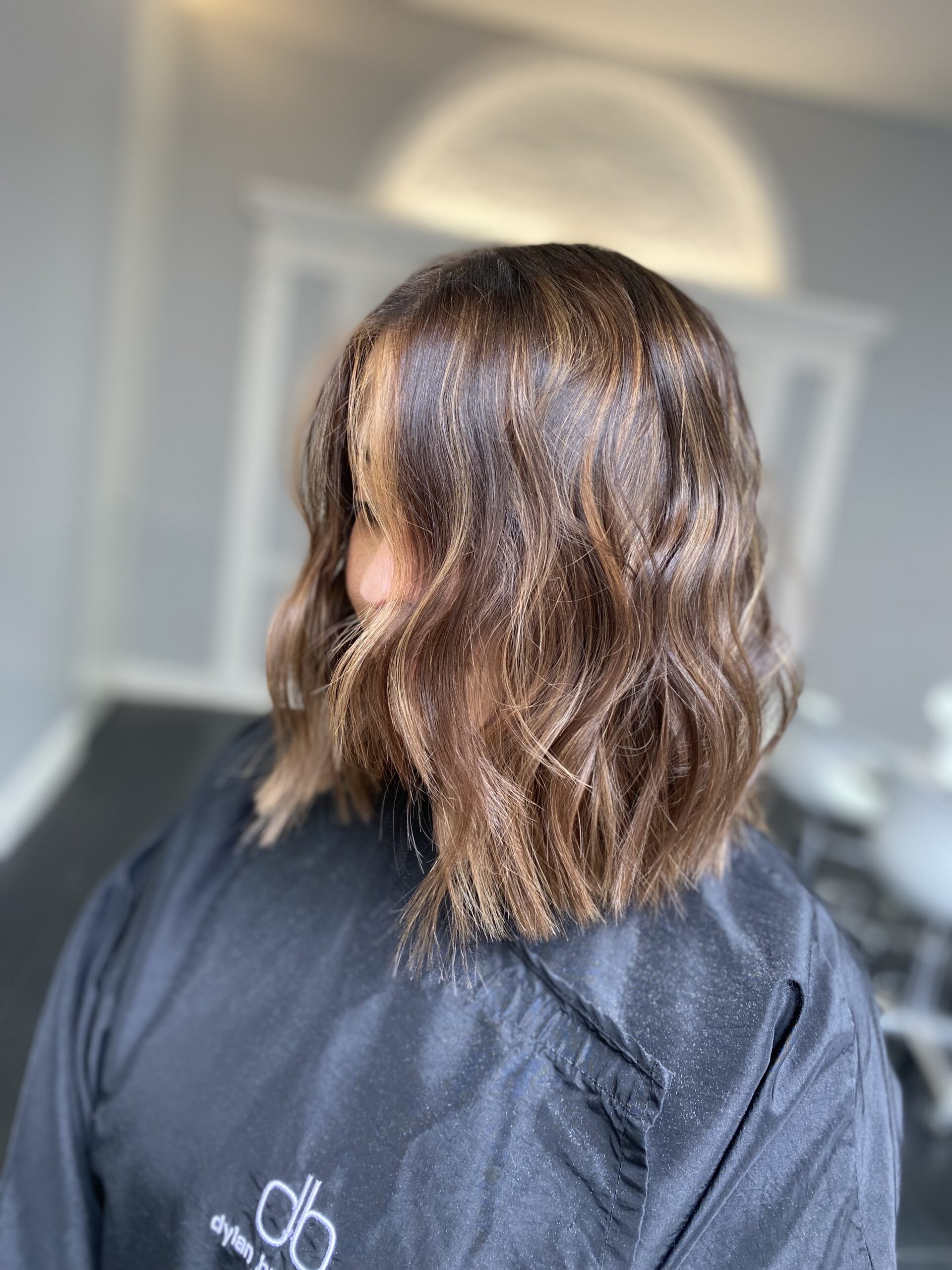 39 Best Autumn Hair Colours  Styles For 2021  Toasted Caramel French  Balayage