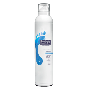 Footlogix® Very Dry Skin Formula Mousse