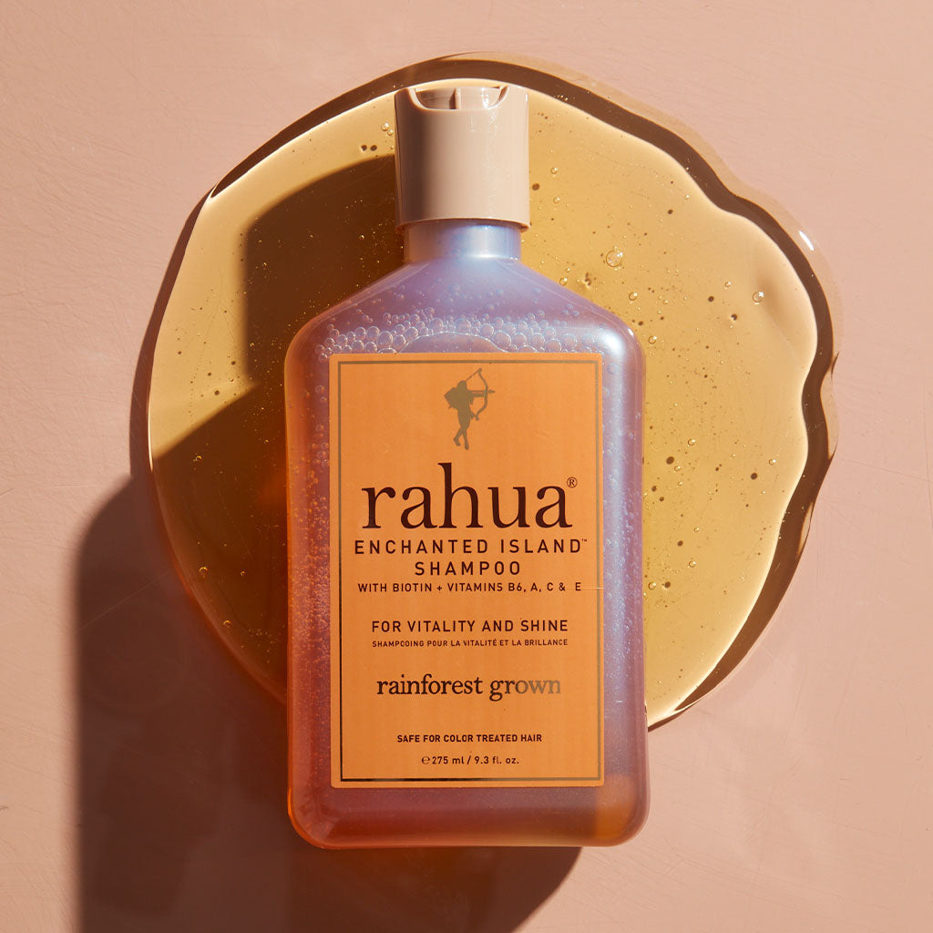 Rahua Enchanted Island Shampoo Graphic