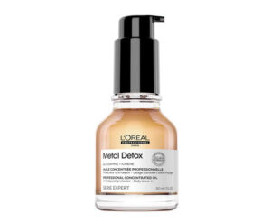 L'Oreal Metal Detox Anti-Deposit Protector Concentrated Oil