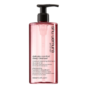 Shu Uemura Delicate Comfort Deep Cleanser