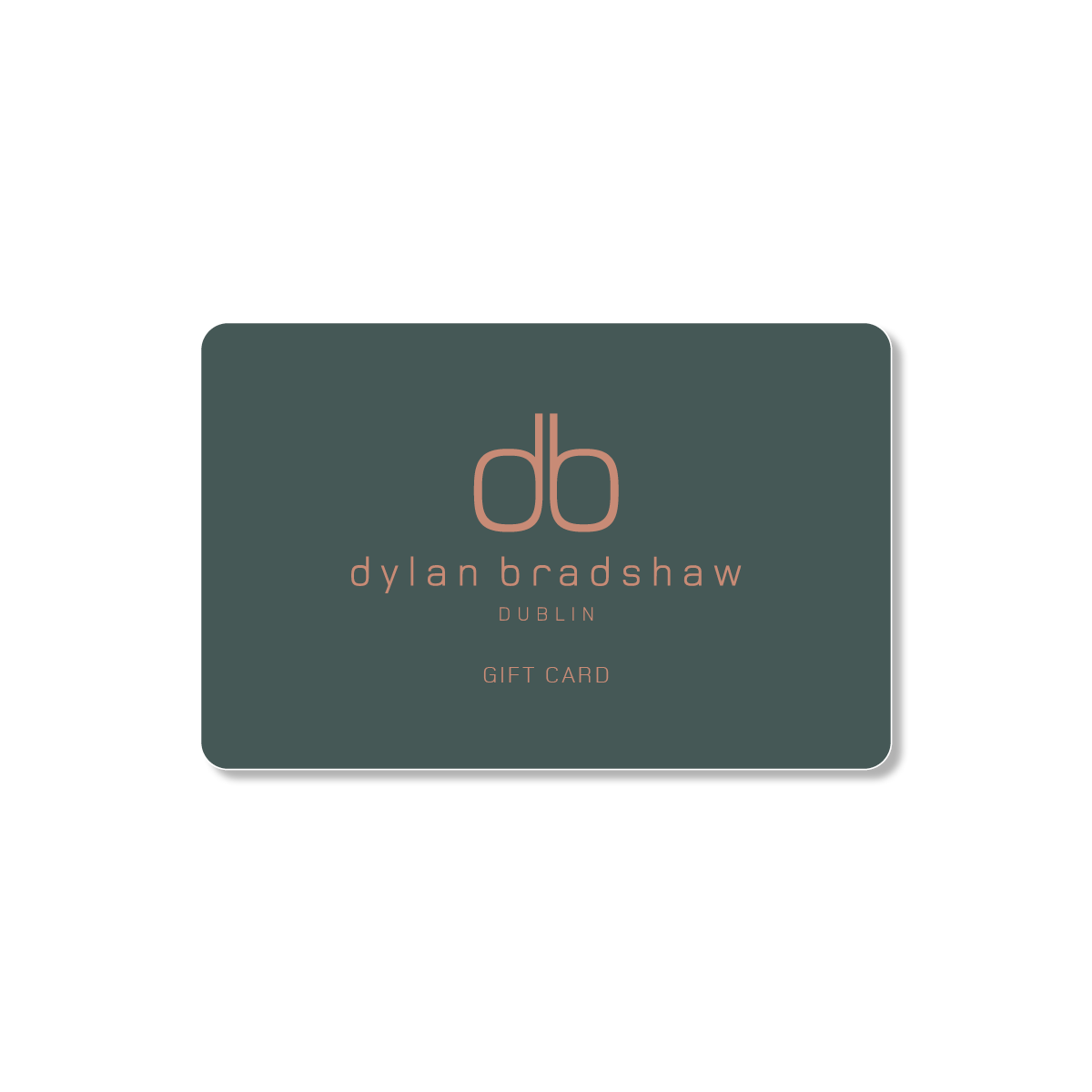 db Gift Card Shadow