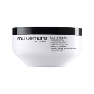 Shu Uemura Izumi Tonic Strengthening Treatment System