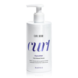 Curl Wow Flo-Etry Vital Natural Serum 295ml