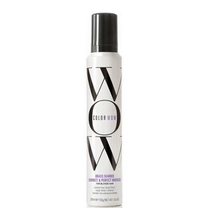 Color Wow Blonde Hair: Purple Toning + Styling Foam 200 ml