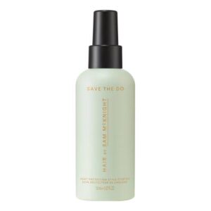 Hair by SAM MCKNIGHT Save The Do Heat Protection Spray