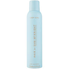 Hair by SAM MCKNIGHT Lazy Girl Dry Shampoo