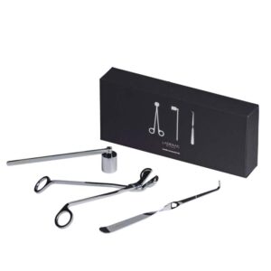 LADENAC MILANO Candle Accessory Set