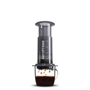 AeroPress Coffee Maker - Starter Kit