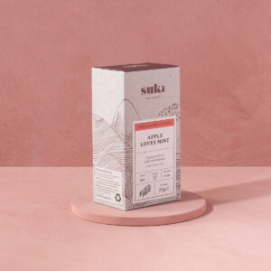 SUKI Loose Leaf Apple Loves Mint