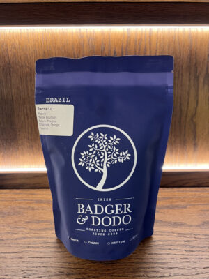 Badger & Dodo Brazil Recreio Wholebean