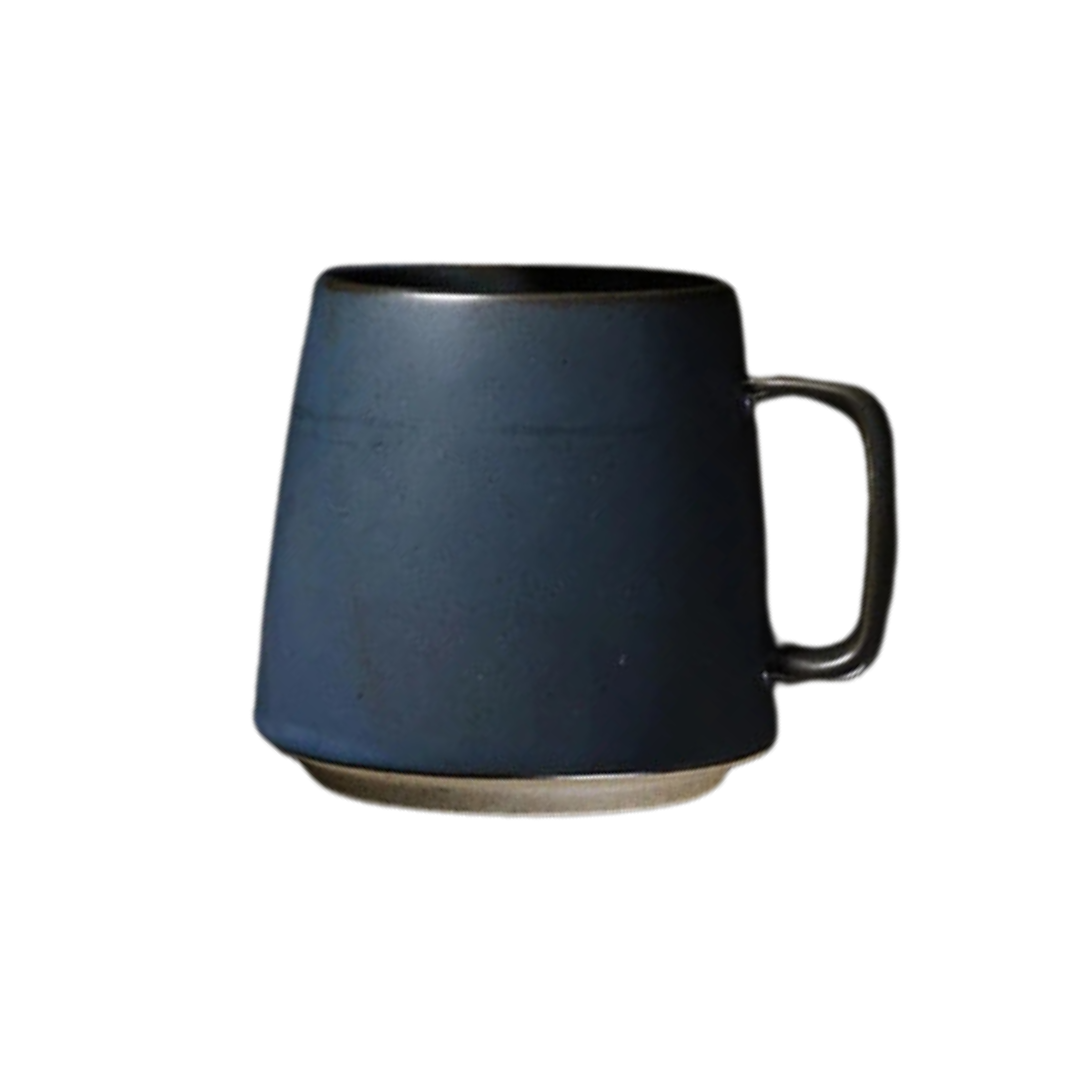 Dylan Bradshaw Ceramic Cup Black €20