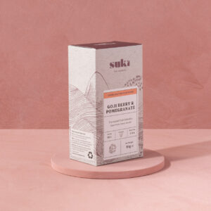 SUKI Loose Leaf Goji Berry & Pomegranate