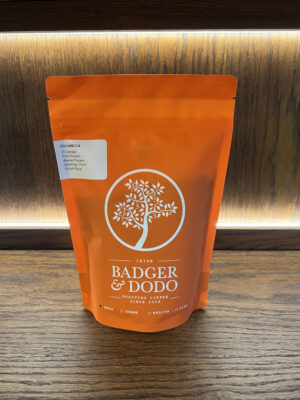 Badger & Dodo Single Origin Colombia Wholebean