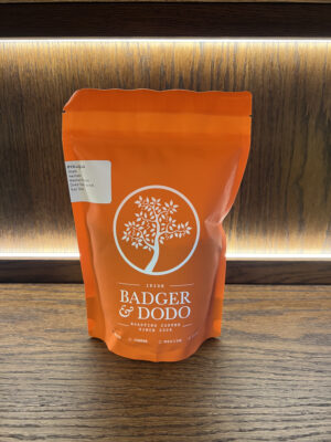 Badger & Dodo Single Origin Ethiopia Wholebean