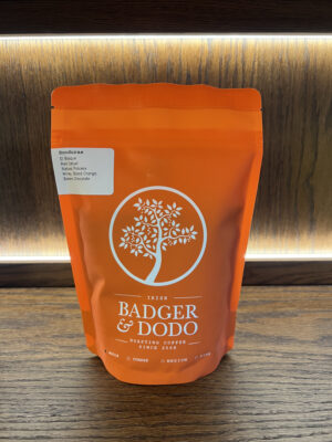 Badger & Dodo Single Origin Honduras Wholebean