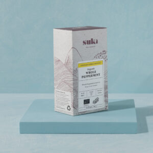 SUKI Organic Loose Leaf Whole Peppermint