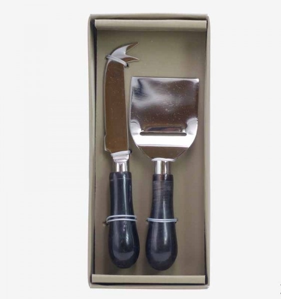 blackhorn cheesknife & grater set