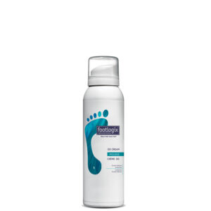 Footlogix® DD Cream Mousse Formula