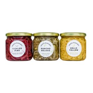 Lolo's Picklery Pickled Onions