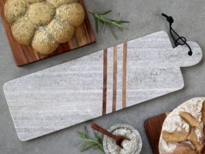 Marble Serving Board