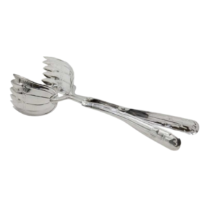 Silver Salad Tongs