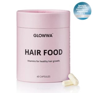 GLOWWA Hair Food - 1 month