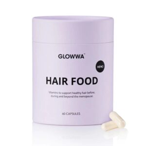 GLOWWA Hair Food Meno - 1 month
