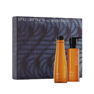 Shu Uemura Urban Moisture Gift Set