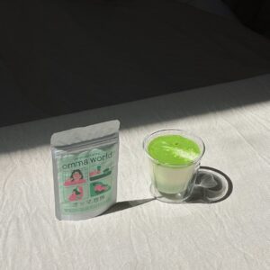 OMMA Ceremonial Matcha