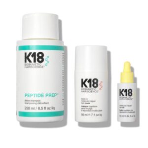 K18 next level hair repair