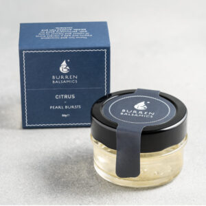 Burren Balsamics Citrus Pearls