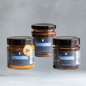 Burren Balsamics Trio of Jams