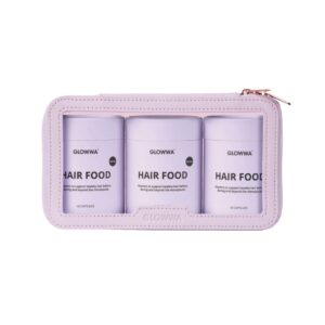GLOWWA Hair Food Meno 3-Month Supply