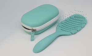 Magic Hair Brush - Sea Green